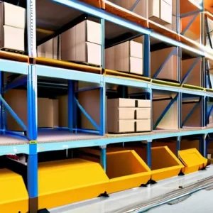 Организация хранения материалов на стройплощадке: идеи для удобства и безопасности