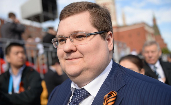 
                    Игорь Чайка стал кандидатом на пост главы нового управления в Кремле
                