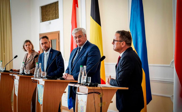 
                    Мелони назвала «НАТО-лайт» предложение для Киева основным на повестке дня
                