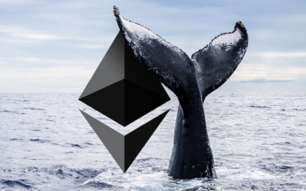 Киты переключились на Ethereum