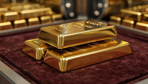 SmartGold и Chintai токенизируют золото IRA на $1,6 млрд