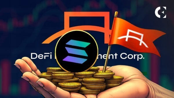Solana DAT DeFi Development объявляет о выкупе акций на сумму до 100 миллионов долларов