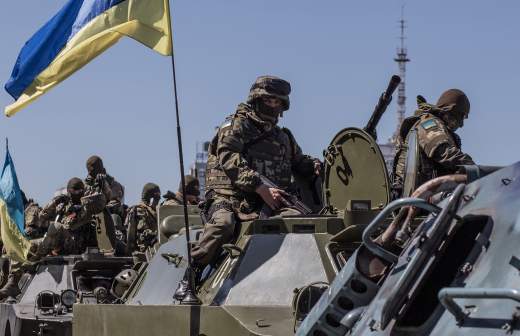 
                    Бывший командир бригады ВСУ назвал причину дезертирства украинских солдат

        