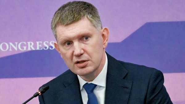 Решетников: объем прямых инвестиций Китая в РФ в 2024 году увеличился на 13%