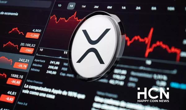 
                    Крупные держатели накапливают XRP, ожидая прорыва до $3,16                