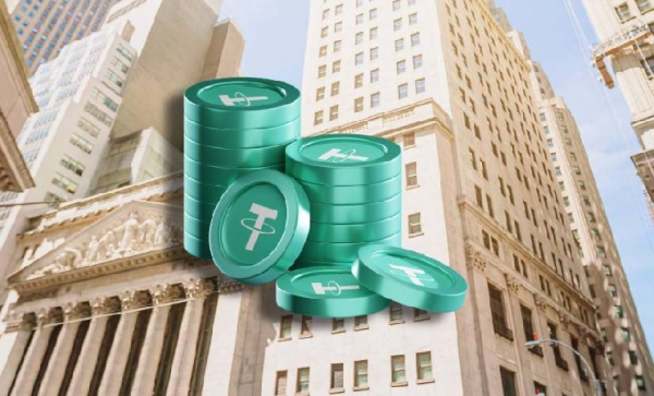 Компания Tether планирует провести инвестиционный раунд на $20 млрд с оценкой в $500 млрд