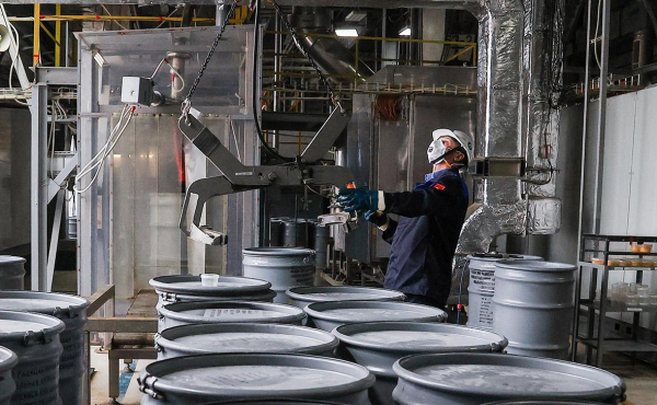 
                    США раскрыли долю поставляемого из России топлива для ядерных реакторов
                