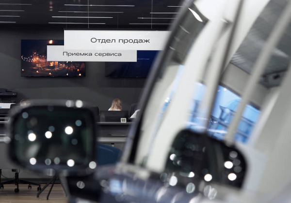 
                ДрайвКлик-банк сделал пересадку
            