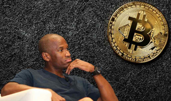 
                    Артур Хейс прогнозирует рост цены биткоина до $,4 млн к 2028 году                