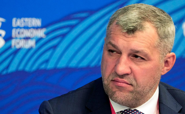 
                    Экс-директор «Норникеля» стал кандидатом на пост главы «Металлоинвеста»
                