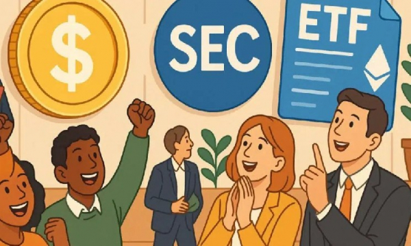 Bitwise подала в SEC заявку на запуск Stablecoin & Tokenization ETF