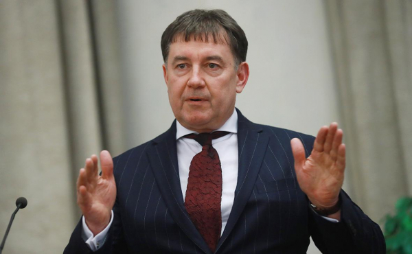 
                    Глава Совета судей объяснил решение об отставке после иска Генпрокуратуры
                