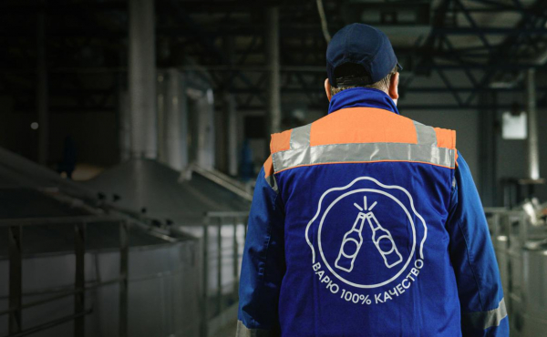 
                    AB InBev Efes сменила название на «Напитки вместе»
                