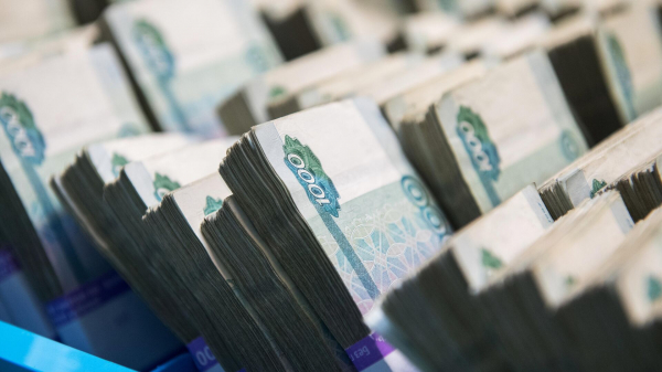 ЦБ: розничное кредитование в России в августе выросло на 0,8% по сравнению с июлем