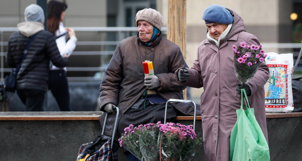 Российских пенсионеров научат вести бизнес