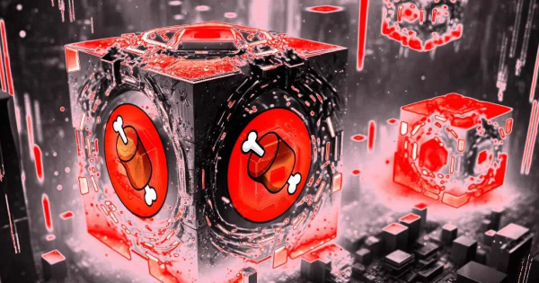 
                    Кибератака пошла на пользу нативному токену сети Shibarium BONE                