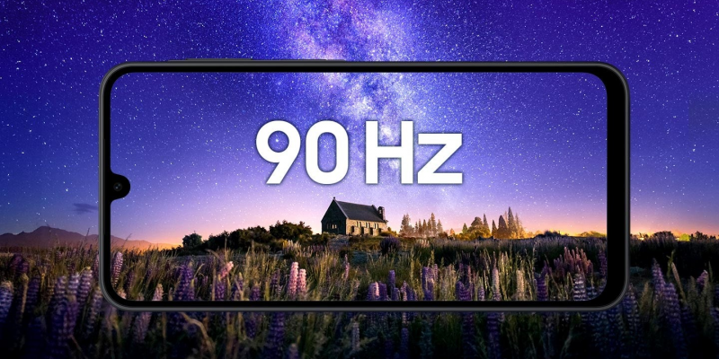 Samsung выпустила недорогой смартфон Galaxy A17 4G с тройной камерой и защитой от воды