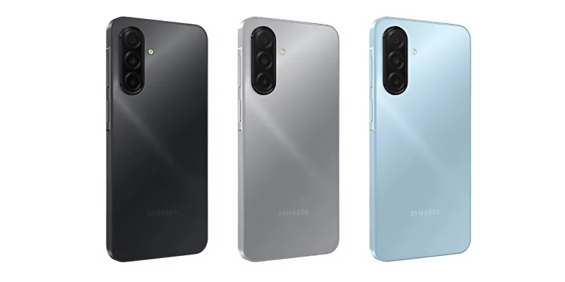 Samsung выпустила недорогой смартфон Galaxy A17 4G с тройной камерой и защитой от воды
