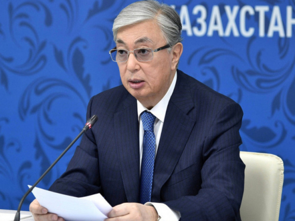 Токаев провел встречу с Зеленским и обсудил СВО