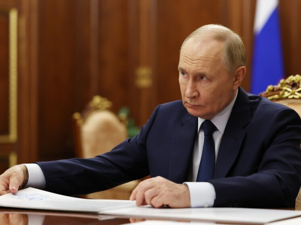 Выяснилось, сколько россиян доверяет российскому президенту