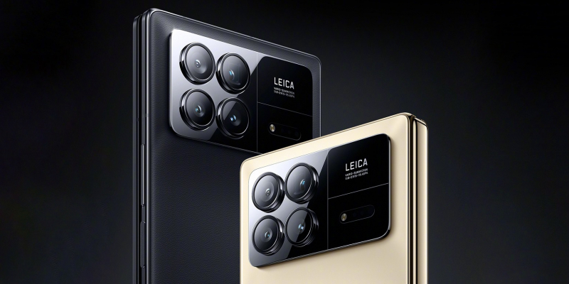 Xiaomi готовит ещё один ребрендинг: вместо Mix Fold 5 может выйти Xiaomi 17 Fold