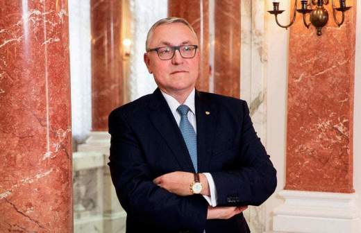 
                    Украинские СМИ сообщили о рассмотрении судом Австрии экстрадиции экс-начальника СБУ

        