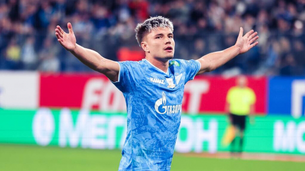 Андрей Мостовой возглавил список претендентов на премию &laquo;Джентельмен года&raquo;