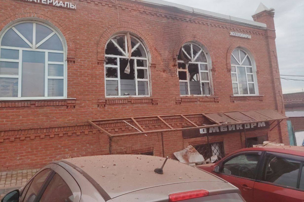 
                    Гладков заявил о 12 раненых после атак ВСУ на Белгород и пригород
                