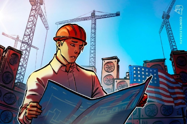 Майнинговые компании снова обгоняют цифровое золото по доходности &mdash; Bloomberg