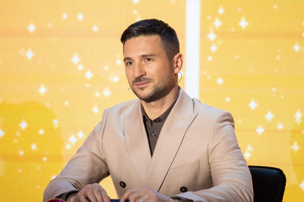 Сергей Лазарев откровенно высказался об Ирине Понаровской