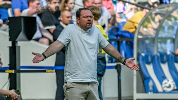 &laquo;Фатих Карагюмрюк&raquo; уволил Личку с поста главного тренера