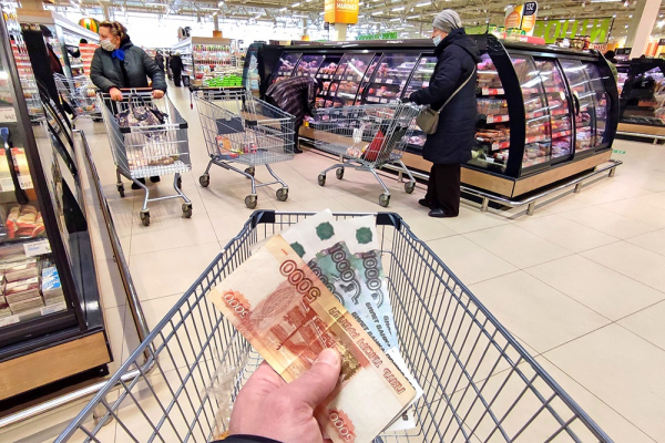 Продукты в России можно купить в рассрочку, но сервис не пользуется спросом
