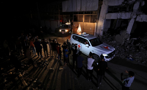 
                    ХАМАС передал тела еще четырех погибших заложников
                