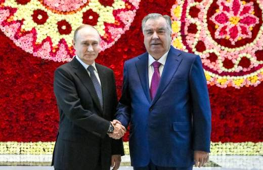 
                    Алиев пожелал Путину и всему народу России всего самого доброго

        