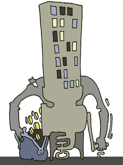 
                ЗПИФы залезли во вклады
            