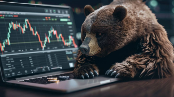 
                    Среди трейдеров на бирже Binance бытуют медвежьи настроения                