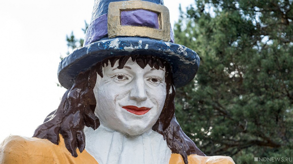 В Челябинске задержали директора парка Гагарина