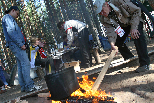 Отпуск по-новому:&nbsp;Почему лагеря для взрослых становятся популярнее курортов