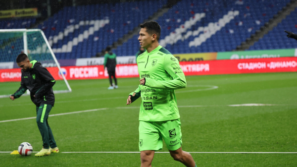 Григорян: &laquo;Матч против Боливии завершится уверенной победой сборной России&raquo;