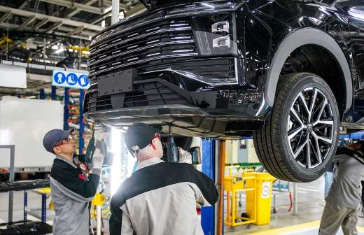 
                    Эксперты назвали самые популярные прокатные автомобили у россиян

        