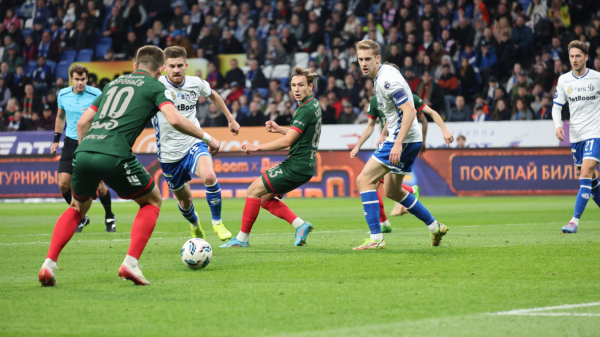 &laquo;Динамо&raquo; и &laquo;Локомотив&raquo; повторили самое результативное московское дерби в истории чемпионата России