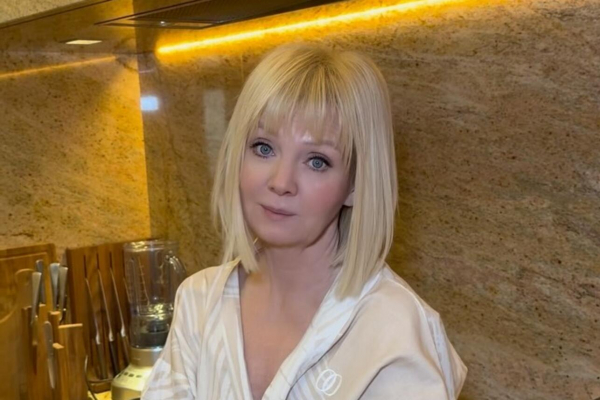 Невестка Валерии отреагировала на слухи, что ее бьет муж &mdash; не сдержалась