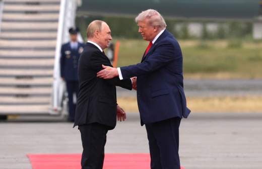 В Совфеде объяснили выбор Венгрии для встречи Путина и Трампа
В Совфеде объяснили выбор Венгрии для встречи Путина и Трампа