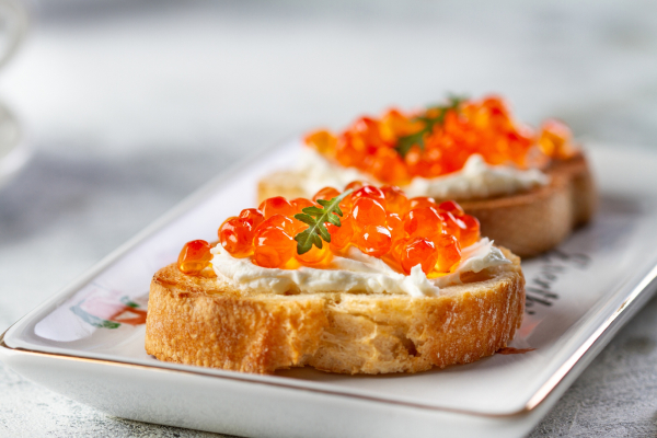 Рынок икры охладился: продажи растут медленнее, структура - меняется