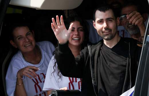 
                    Итоговое соглашение по прекращению огня в Газе подписано в Шарм-эш-Шейхе

        