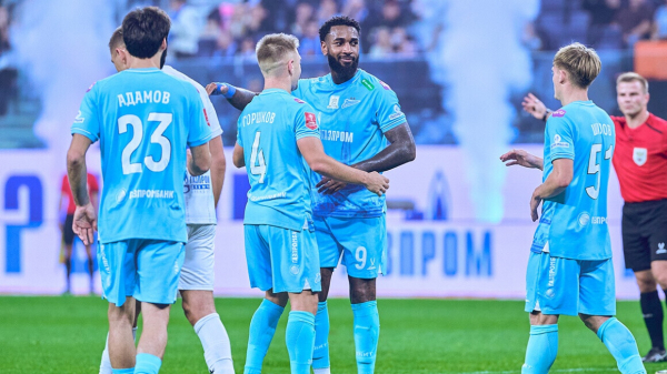 Радимов: &laquo;Того, кто приезжает к &laquo;Зениту&raquo; в гости, смешно называть фаворитом&raquo;