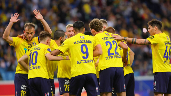 Генеральный директор &laquo;Ростова&raquo;: &laquo;Долги есть. Один из долгов мы выносили на совет директоров. Чемпионат точно мы доиграем&raquo;