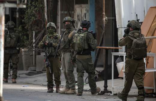 
                    Трамп не исключил визит в Газу в рамках поездки на Ближний Восток

        