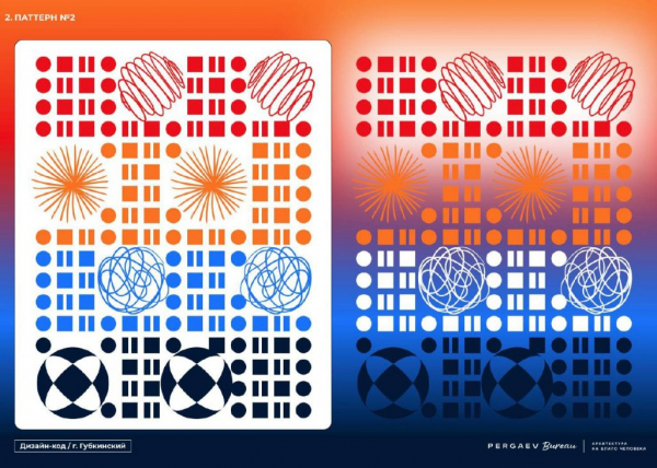 За 10 млн рублей для Губкинского нарисовали красно-синий логотип и дизайн-код