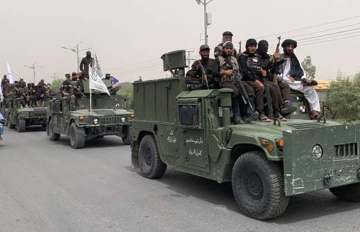 
                    СМИ узнали о взятии Пакистаном под контроль 19 приграничных пунктов Афганистана

        